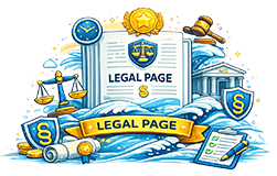 ServerSea Legal Information