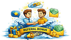 ServerSea Referral Program